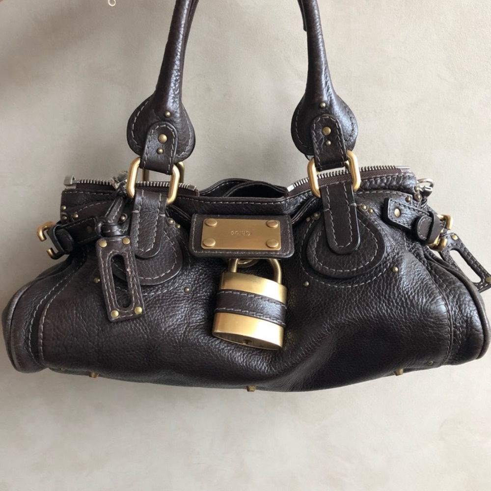 Chloé Paddington handbag